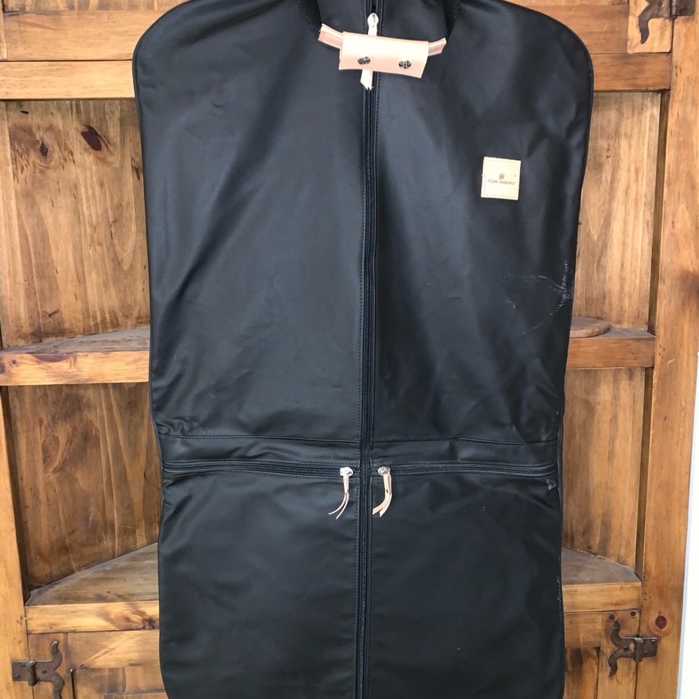 Jon hart two suiter garment bag